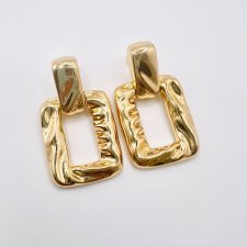 Brincos retangulo SJ