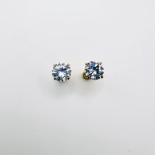 Brincos ponto de luz SJ