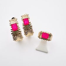 Conjunto rosa SJ