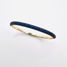 Escrava cravejada azul SJ