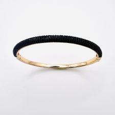 Escrava cravejada preto SJ