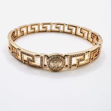 Escrava jaguar cravejada SJ