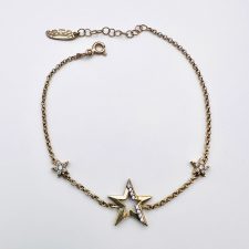 Pulseira Scintillant em Prata com Zircónias EC